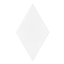 Dunin, Rombic, DUNIN ROMBIC WHITE 01 MOZAIKA 11.5X20 