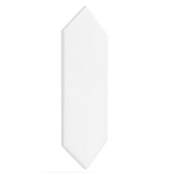Dunin, Tritone, DUNIN TRITONE WHITE 01 PŁYTKA ŚCIENNA 7.5X22.7 