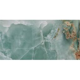 Eco Ceramic, Iceland, ECO CERAMIC ICELAND MINT PULIDO GRES REKTYFIKOWANY 60X120 