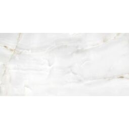 Eco Ceramic, Eternal, ECO CERAMIC ETERNAL WHITE GRES SATYNA REKTYFIKOWANY 60X120 