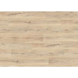 Egger, Classic 8mm Ac4 Aqua+, EGGER DĄB MELBA BEŻOWY EL2416 PANEL PODŁOGOWY 129.2X19.3X0.8 