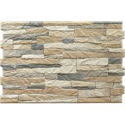 El Molino, Aitana, EL MOLINO AITANA MARRON ELEWACYJNA 33.3X50X.8 