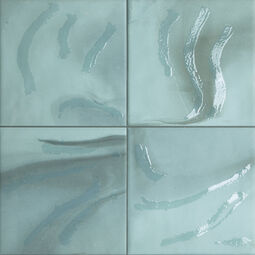 El Molino, Azores, EL MOLINO AZORES TURQUESA GRES  33.3X33.3 