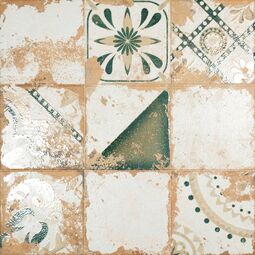 El Molino, Memory, EL MOLINO MEMORY VERDE BRILLO GRES REKTYFIKOWANY 58X58 