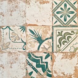 El Molino, Memory, EL MOLINO MEMORY VERDE MAT GRES REKTYFIKOWANY 58X58 