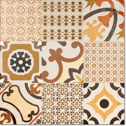 El Molino, Logos Jet, EL MOLINO LOGOS JET BEIGE PŁYTKA PODŁOGOWA 58X58 