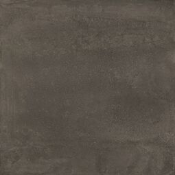 Emil Ceramica, Be Square, EMIL CERAMICA BE SQUARE BLACK GRES LAPPATO REKTYFIKOWANY 60X60 