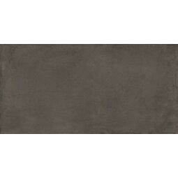 Emil Ceramica, Be Square, EMIL CERAMICA BE SQUARE BLACK GRES NATURAL REKTYFIKOWANY 60X120 