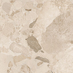 Emil Ceramica, Matera Stone, EMIL CERAMICA MATERA STONE BEIGE SASSI SILKTECH GRES REKTYFIKOWANY 120X120 