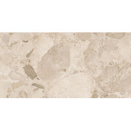 Emil Ceramica, Matera Stone, EMIL CERAMICA MATERA STONE BEIGE SASSI SILKTECH GRES REKTYFIKOWANY 60X120 