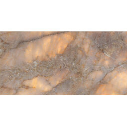 Emil Ceramica, Tele Di Marmoro Lumia, EMIL CERAMICA TDM LUMIA GOLDEN AMBRA GRES FULL LAPPATO REKTYFIKOWANY 60X120 