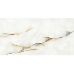 Emil Ceramica, Tele Di Marmoro Pure Onyx, EMIL CERAMICA TDM PURE ONYX PERLA GRES FULL LAPPATO REKTYFIKOWANY 60X120 