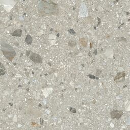 Emil Ceramica, Lombarda, EMIL CERAMICA LOMBARDA CENERE MIX GRES REKTYFIKOWANY 60X60 