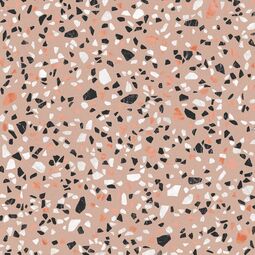 Emil Ceramica, Medley, EMIL CERAMICA MEDLEY PINK CLASSIC GRES REKTYFIKOWANY 60X60 