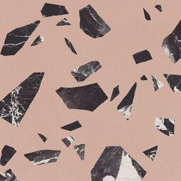 Emil Ceramica, Medley, EMIL CERAMICA MEDLEY PINK ROCK GRES REKTYFIKOWANY 60X60 