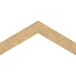 Emil Ceramica, Mimesis, EMIL CERAMICA (WYPRZEDAŻ) MIMESIS MIELE CHEVRON GRES 11X54 