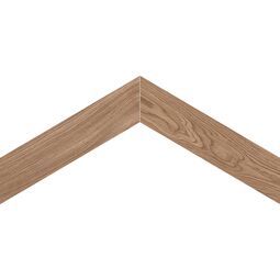 Emil Ceramica, Mimesis, EMIL CERAMICA MIMESIS TABACCO CHEVRON GRES 11X54 