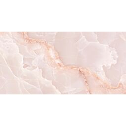 Emil Ceramica, Tele Di Marmoro Onyx, EMIL CERAMICA TDM ONYX PINK GRES SILKTECH REKTYFIKOWANY 60X120 