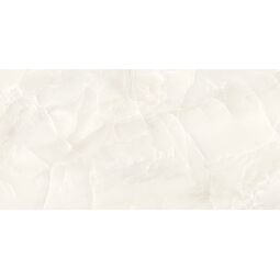 Emil Ceramica, Tele Di Marmoro Onyx, EMIL CERAMICA TDM ONYX IVORY GRES FULL LAPPATO REKTYFIKOWANY 60X120 