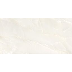 Emil Ceramica, Tele Di Marmoro Onyx, EMIL CERAMICA TDM ONYX IVORY GRES SILKTECH REKTYFIKOWANY 60X120 