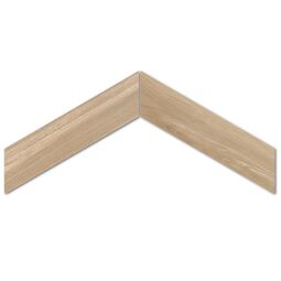 Emil Ceramica, Sleek Wood, EMIL CERAMICA ELEGANCE WOOD / SLEEK WOOD BEIGE CHEVRON GRES 11X54 