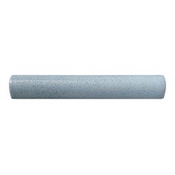 Equipe Ceramicas, Altea, EQUIPE ALTEA ASH BLUE PENCIL BULLNOSE 3X20 (27625) 