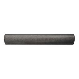Equipe Ceramicas, Altea, EQUIPE ALTEA BLACK PENCIL BULLNOSE 3X20 (27633) 