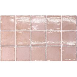 Equipe Ceramicas, Altea, EQUIPE ALTEA DUSTY PINK PŁYTKA ŚCIENNA 10X10 (27605) 