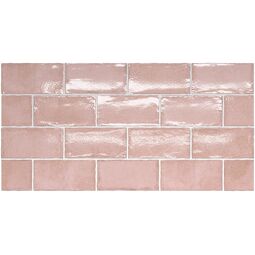 Equipe Ceramicas, Altea, EQUIPE ALTEA DUSTY PINK PŁYTKA ŚCIENNA 7.5X15 (27614) 