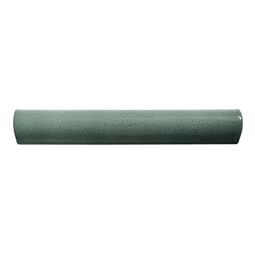 Equipe Ceramicas, Altea, EQUIPE ALTEA PINE GREEN PENCIL BULLNOSE 3X20 (27630) 