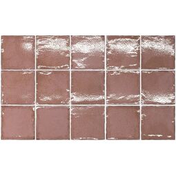 Equipe Ceramicas, Altea, EQUIPE ALTEA ROSEWOOD PŁYTKA ŚCIENNA 10X10 (27601) 