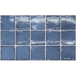 Equipe Ceramicas, Altea, EQUIPE ALTEA THISTLE BLUE PŁYTKA ŚCIENNA 10X10 (27602) 