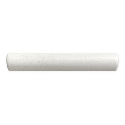 Equipe Ceramicas, Altea, EQUIPE ALTEA WHITE PENCIL BULLNOSE 3X20 (27626) 