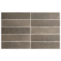 Equipe Ceramicas, Argile, EQUIPE ARGILE CACAO GRES 6X24.6 (27562) 