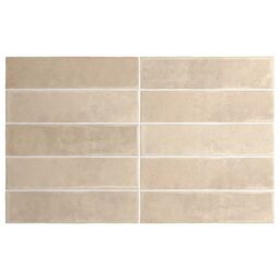 Equipe Ceramicas, Argile, EQUIPE ARGILE SIENA GRES 6X24.6 (27569) 