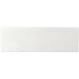 Equipe Ceramicas, Argile, EQUIPE RAKU WHITE GRES 6X18.6 (30685) 