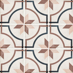 Equipe Ceramicas, Art Nouveau, EQUIPE ART NOUVEAU EMBASSY COLOR GRES DEKOR 20X20 (24409) 