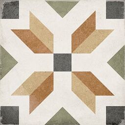 Equipe Ceramicas, Art Nouveau, EQUIPE ART NOUVEAU EMPIRE COLOR GRES DEKOR 20X20 (24400) 