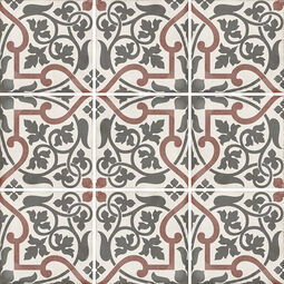 Equipe Ceramicas, Art Nouveau, EQUIPE ART NOUVEAU FOLIES BERGERE GRES DEKOR 20X20 (24406) 