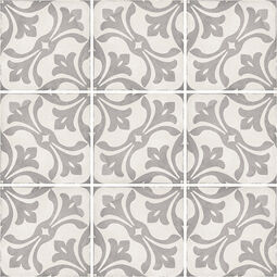 Equipe Ceramicas, Art Nouveau, EQUIPE ART NOUVEAU LA RAMBLA GREY GRES DEKOR 20X20 (24419) 