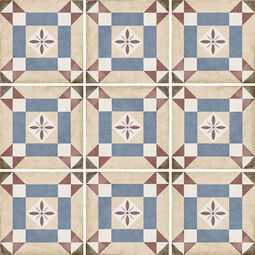 Equipe Ceramicas, Art Nouveau, EQUIPE ART NOUVEAU LYS COLOR GRES DEKOR 20X20 (24399) 