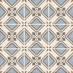 Equipe Ceramicas, Art Nouveau, EQUIPE ART NOUVEAU TURIN COLOR GRES DEKOR 20X20 (24403) 