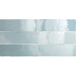 Equipe Ceramicas, Artisan, EQUIPE ARTISAN AQUA PŁYTKA ŚCIENNA 6.5X20 (24468) 