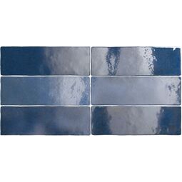 Equipe Ceramicas, Artisan, EQUIPE ARTISAN COLONIAL BLUE PŁYTKA ŚCIENNA 6.5X20 (24470) 