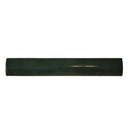 Equipe Ceramicas, Artisan, EQUIPE ARTISAN MOSS GREEN PENCIL BULLNOSE 3X20 (24501) 