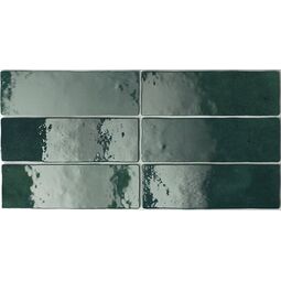 Equipe Ceramicas, Artisan, EQUIPE ARTISAN MOSS GREEN PŁYTKA ŚCIENNA 6.5X20 (24471) 