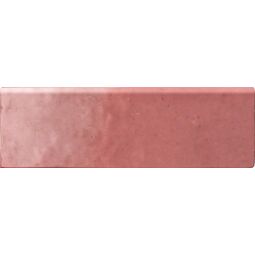 Equipe Ceramicas, Artisan, EQUIPE ARTISAN ROSE MALLOW BULLNOSE 6.5X20 (24476) 