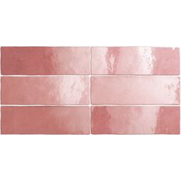 Equipe Ceramicas, Artisan, EQUIPE ARTISAN ROSE MALLOW PŁYTKA ŚCIENNA 6.5X20 (24466) 