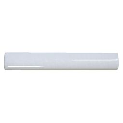 Equipe Ceramicas, Artisan, EQUIPE ARTISAN WHITE PENCIL BULLNOSE 3X20 (24494) 
