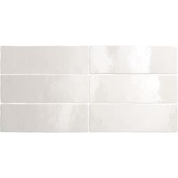 Equipe Ceramicas, Artisan, EQUIPE ARTISAN WHITE PŁYTKA ŚCIENNA 6.5X20 (24464) 